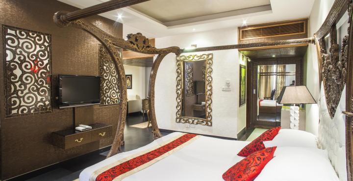 Hotel Maharaja Regency Ludhijána Exteriér fotografie