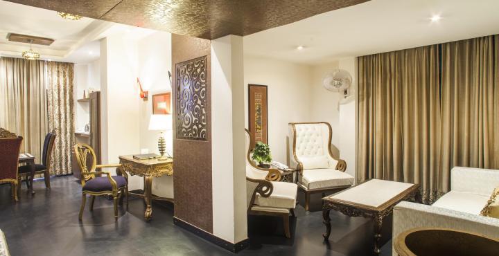 Hotel Maharaja Regency Ludhijána Exteriér fotografie