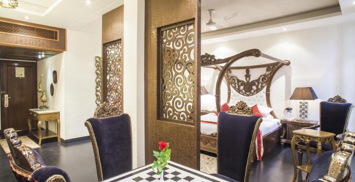 Hotel Maharaja Regency Ludhijána Exteriér fotografie