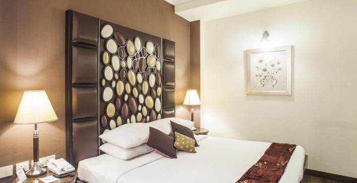 Hotel Maharaja Regency Ludhijána Exteriér fotografie