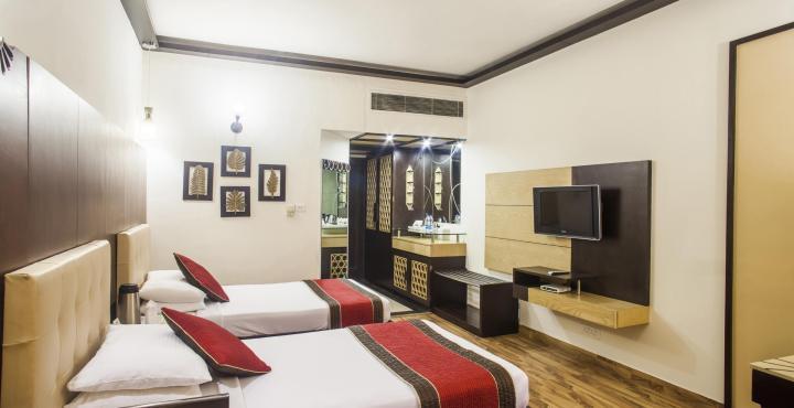 Hotel Maharaja Regency Ludhijána Exteriér fotografie