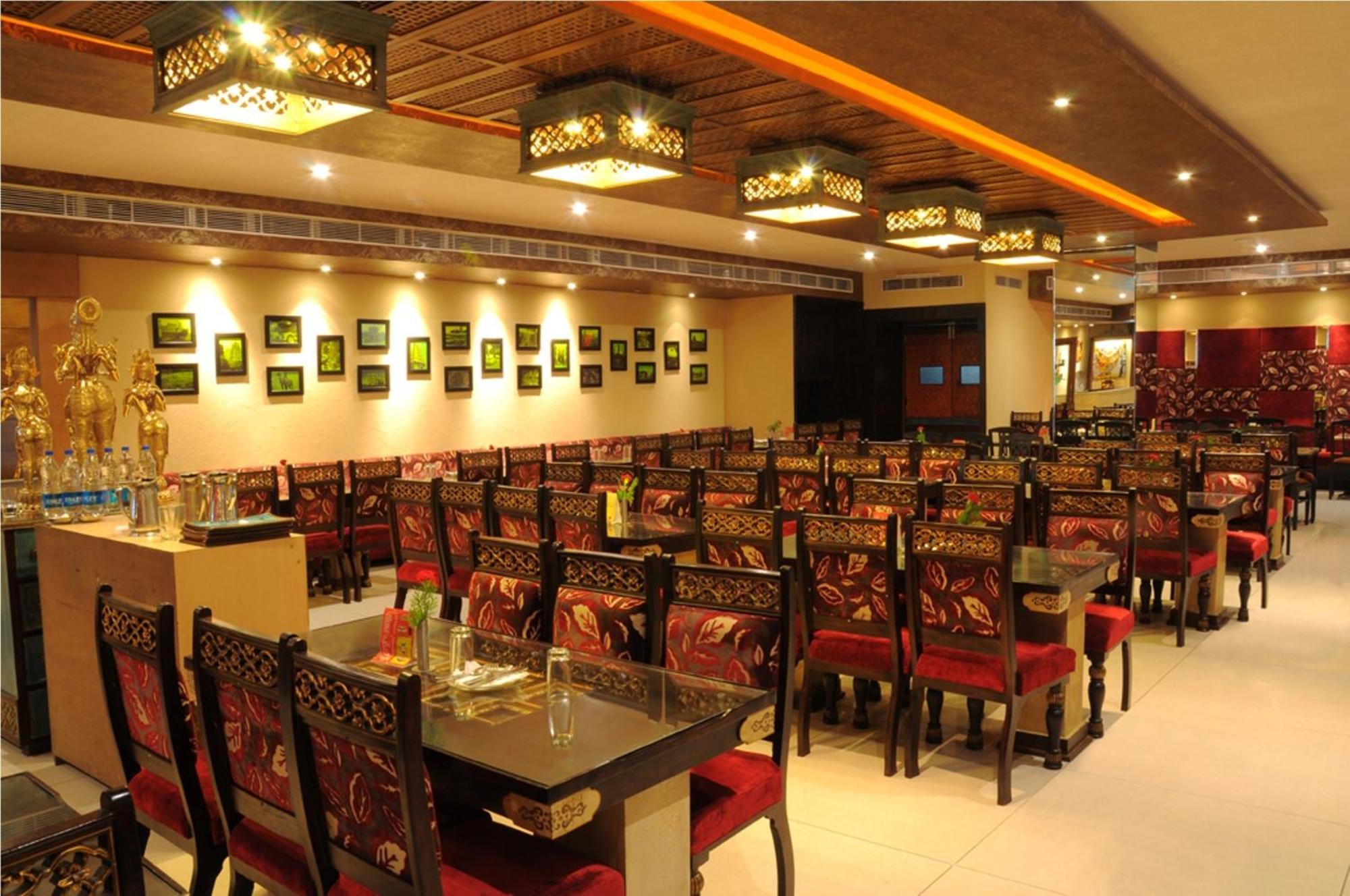 Hotel Maharaja Regency Ludhijána Exteriér fotografie