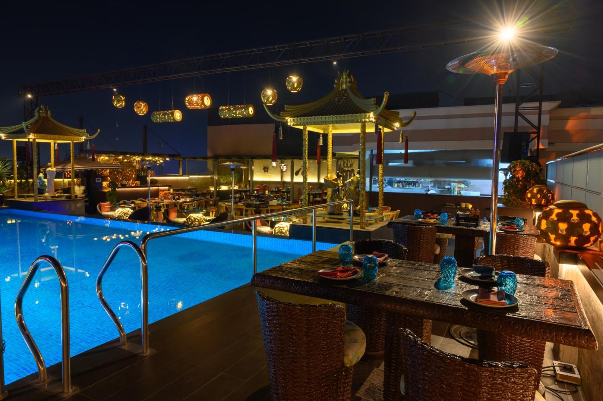 Hotel Maharaja Regency Ludhijána Exteriér fotografie