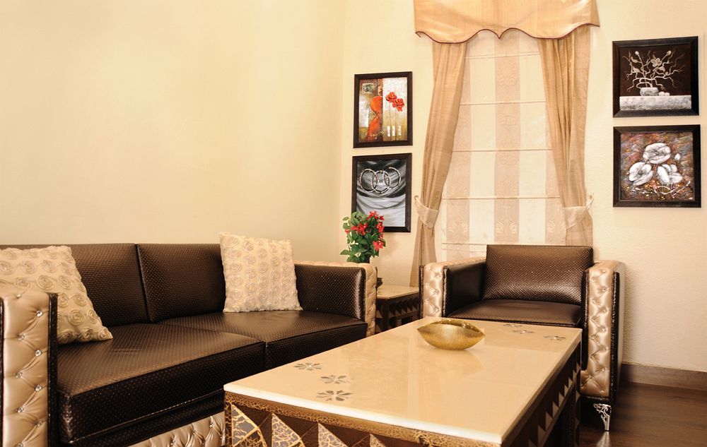 Hotel Maharaja Regency Ludhijána Exteriér fotografie